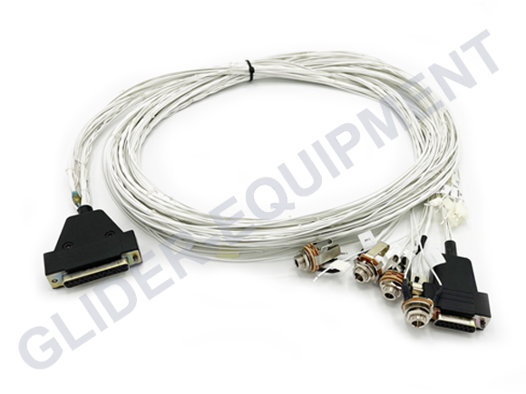 Trig TY91 / TY92 complete wiring harness 100cm/39\'\' [01987-00]